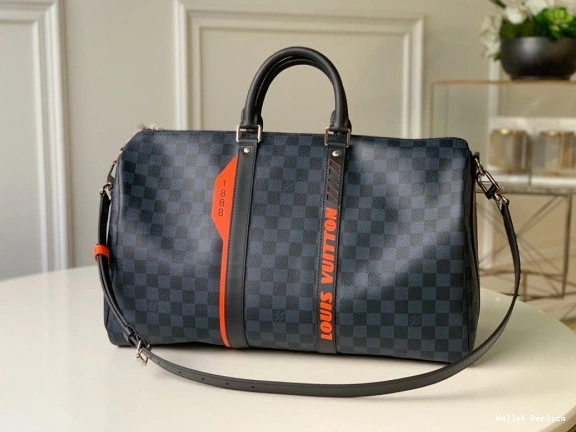 Affordable 45 VUITTON KEEPALL LOUIS 0713